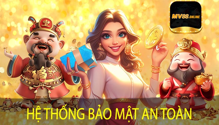 Hệ Thống Bảo Mật An Toàn